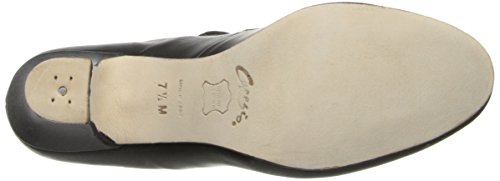 Capezio Women's Manhattan Character Shoe, Black, 11 Wide - Image 6
