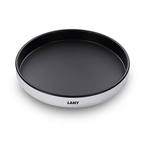 LAMY Lazy Susan Organizer Kitchen Gadgets, 10 Inch Small Lazy Susan Turntable, Spice Rack Organizer for Cabinet Kitchen Organization and Storage