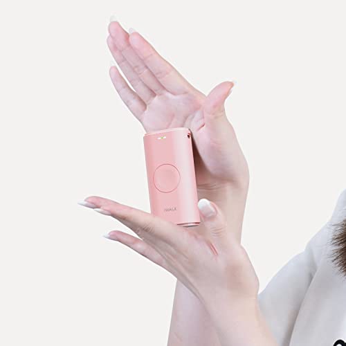 iWALK Portable Apple Watch Charger, 9000mAh Power Bank with Built in Cable, Phone Charger, Compatible with Apple Watch Series 7/6/Se/5/4/3/2, iPhone14/13/12/12 Pro Max/ 11/6s - Image 2