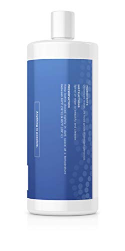 Essential Oxygen Food Grade Hydrogen Peroxide 3%, Natural Cleaner, Refill, 32 Fl Oz - Image 10