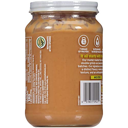 Maranatha Organic Peanut Butter, Creamy, 16 Ounce - Image 8