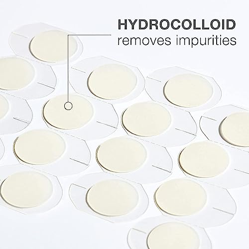 Neutrogena Stubborn Acne Blemish Patches, Ultra-Thin Hydrocolloid Acne Patch Absorbs Fluids & Removes Impurities To Help Pimples Look Smaller After One Use, 2 x 24 Patches, (48 Patches) - Image 4