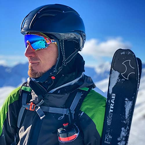 KAPVOE Cycling Glasses Polarized Sports Sunglasses MTB Mountain Bike Eyewear Men Women Road Bicycle BMX Running Fishing Golf - Image 2